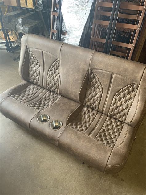 Bench Bucket Seats Chevy at Justin Poole blog