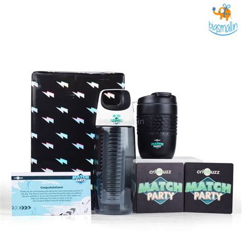 Corporate Gift Hamper - Cricbuzz | Corporate Gifts - Bigsmall