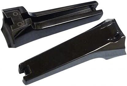 Buy Hawkins Plastic Futura Short Body Handle With Screw And Nut For All ...