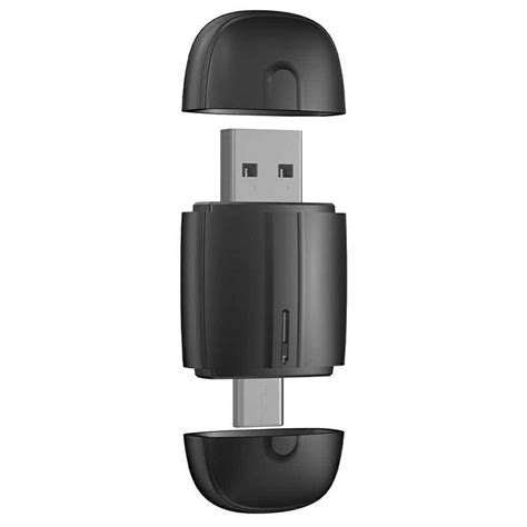 Dual Head 2 in 1 Carplay Android Auto Vehicle Wired to Wireless Adapter ...