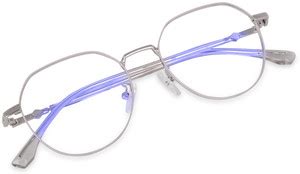 Poshh eyewear Full Rim Round Frame Price in India - Buy Poshh eyewear ...