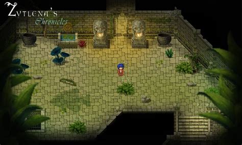 Rpg maker, Game design, Map design
