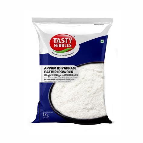 Appam Idiyappam Pathiri Powder – Tasty Nibbles