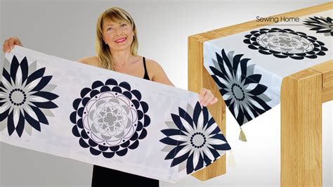 Sewing a Table Runner YouTube 的图像结果
