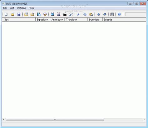 Image result for DVD Slideshow GUI