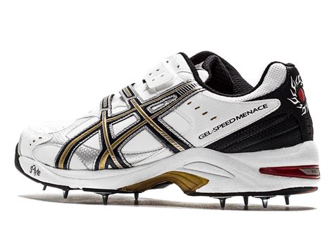 Asics Rubber Gel-speed Menace Cricket Shoe for Men - Lyst