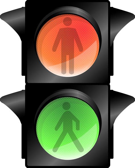 Traffic Signal Clipart