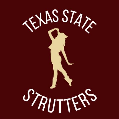 Image result for Texas State Strutter Image