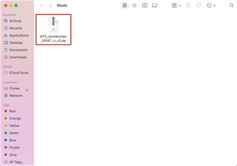 Image result for How to Unzip Sims 4 Mod Files