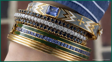 Fusing Past and Present at the Las Vegas Antique Jewelry & Watch Show ...