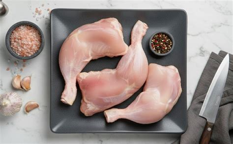 Buy Chicken Leg Whole Large Pack - 1KG chicken Online | 90 Mins ...