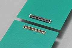 WP86SD Series FPC Connectors - JAE Electronics | DigiKey