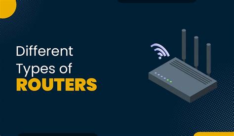 Image result for Different Router Types