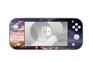 GADGETS WRAP Printed Vinyl Skin Decal Wrap for Nintendo Switch Lite ...