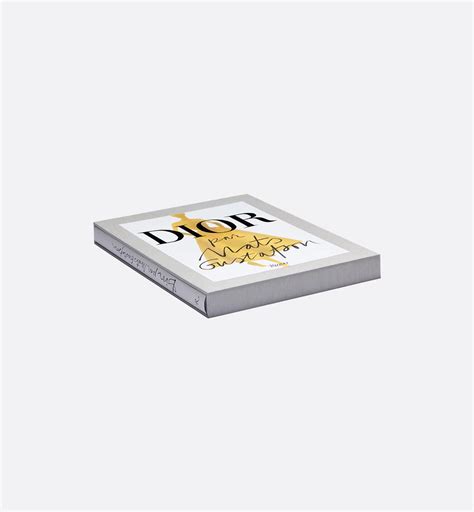 Boek: Dior par Mats Gustafson Franstalige versie | DIOR