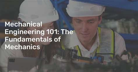 Image result for Mechanical Engineering Lessons