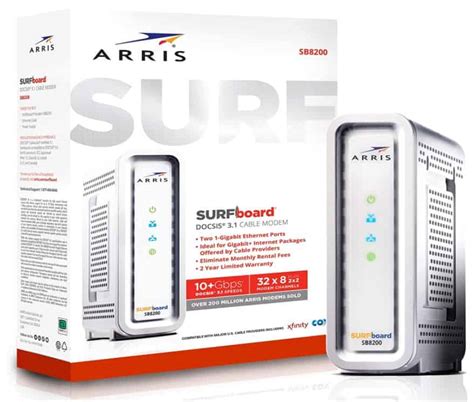 Image result for Infinity Cable Modem