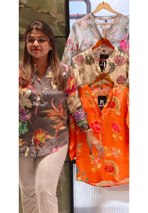 Buy latest collection from Roshni Boutique | Kurtis, Gowns and Full Set ...