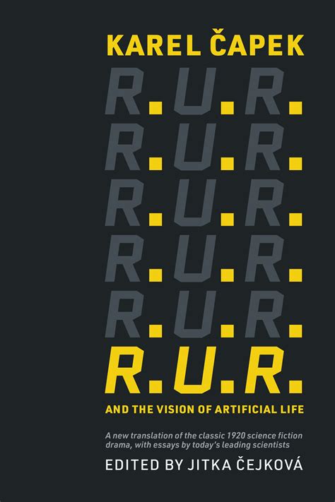 R.U.R. and the Vision of Artificial Life by Karel Capek - Penguin Books ...