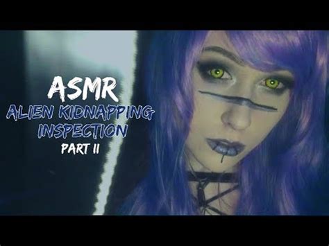 Image result for Alien Inspection ASMR