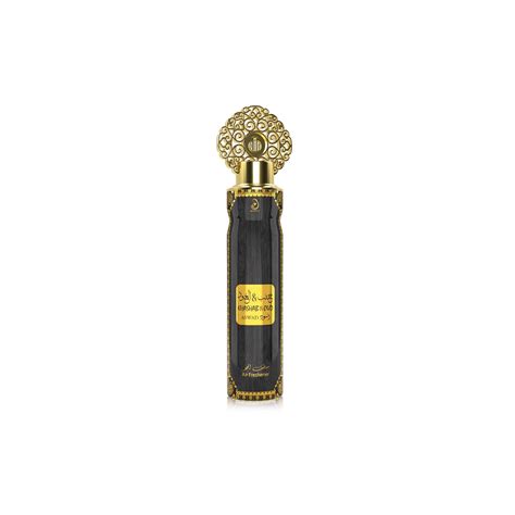 KHASHAB & OUD ASWAD AIR FRESHENER 300 ML – PERFUMES LOUNGE