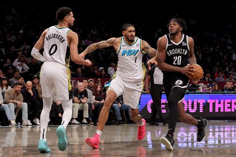 Indiana Pacers: Brooklyn Nets vs Indiana Pacers Predicted Starting ...