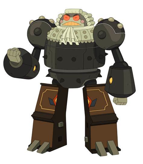 Image result for Amphibia Robot Frog