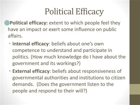 PPT - Exploring the State of Nature in Political Theory: Efficiency ...