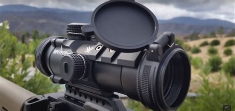 Vortex Optics Spitfire 3X Prism Scope Review 的图像结果