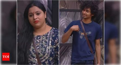 Bigg Boss Malayalam 4: Blesslee fights with Lakshmi Priya over her old ...