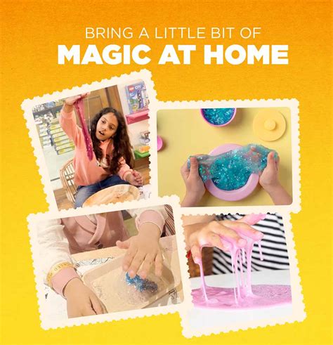 DIY Frozen Slime Making Kit | 5years+ – Creste