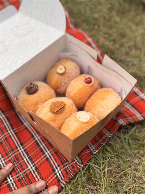 Assorted Mini Doughnut Box | Whisk A Wish Delhi NCR