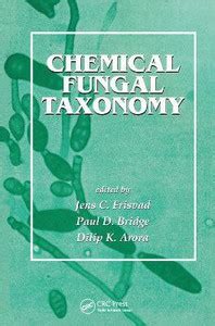 Chemical Fungal Taxonomy: Buy Chemical Fungal Taxonomy by unknown at ...