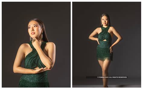 Unveiling stunning showcase by Bhawna Rao at Femina Miss India 2024 ...