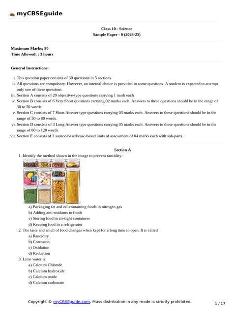 Image result for CBSE Sample