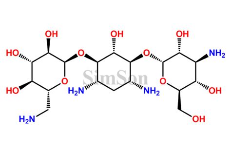Amikacin EP Impurity D | CAS No- 59-01-8 | Simson Pharma Limited