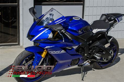 Luimoto Team Yamaha Tec-Grip Seat Covers Front and Rear For Yamaha R6 ...