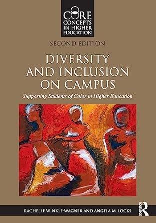 Buy Diversity and Inclusion on Campus: Supporting Students of Color in ...