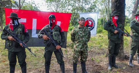 Muere uno de los principales líderes de guerrilla colombiana del ELN en ...