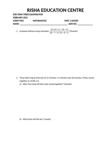 Form 2 Mathematics Video Lessons 的图像结果