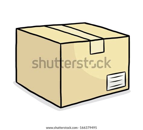 Paper Box Cartoon 的图像结果