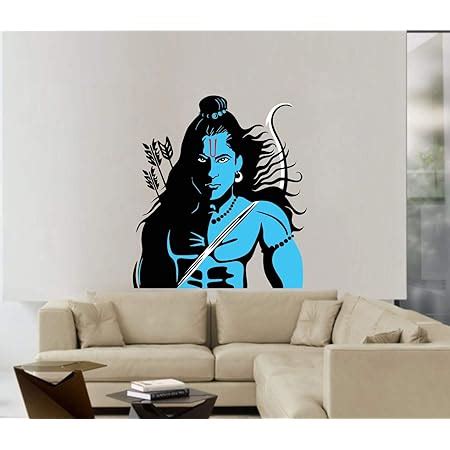 StickMe 'Ayodhya Ram Temple Mandir Jai Shri Ram Janmabhoomi God Divine ...