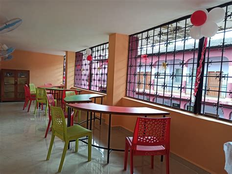 Academic Resource Room