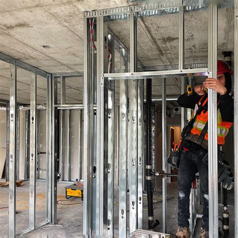 Metal Stud Framing Metal Studding Insulation | Low E Insulation For