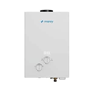 Buy 1.58 GPM, 42,000 BTU's Liquid Propane Gas Flow Activated Gas ...