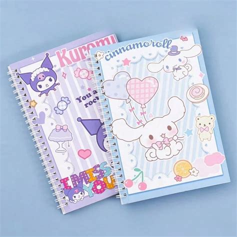 Sanrio Libro de espiral Sanrio Laurel Dog Melo Tikulom - Diario ...
