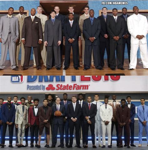2003 Nba Draft Suits