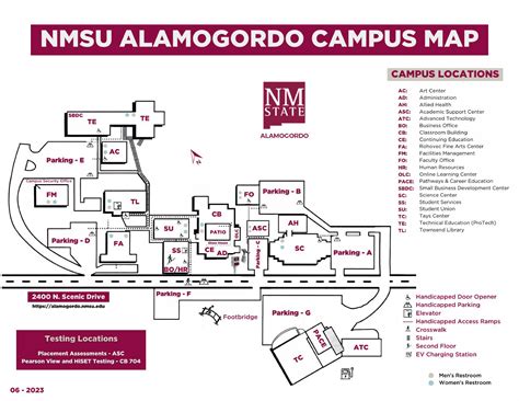 About Campus and Leadership | New Mexico State University | BE BOLD ...