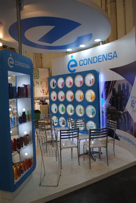 Stand Condensa (Chile)