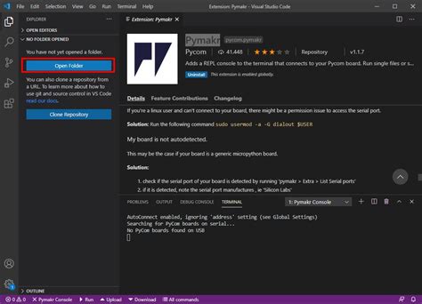 Image result for vs Code Micropython